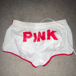 vintage PINK shorts